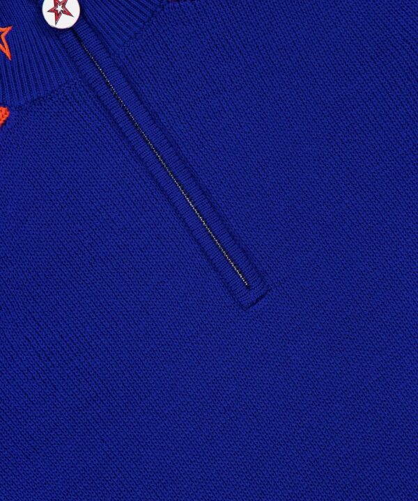 Alternative view of La Tour Quarter Zip Sweater