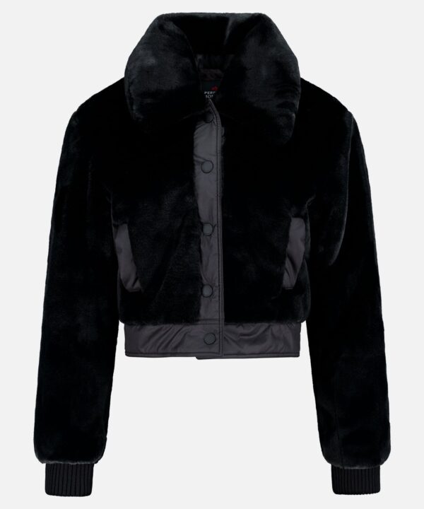 Giorgia Faux Fur Jacket