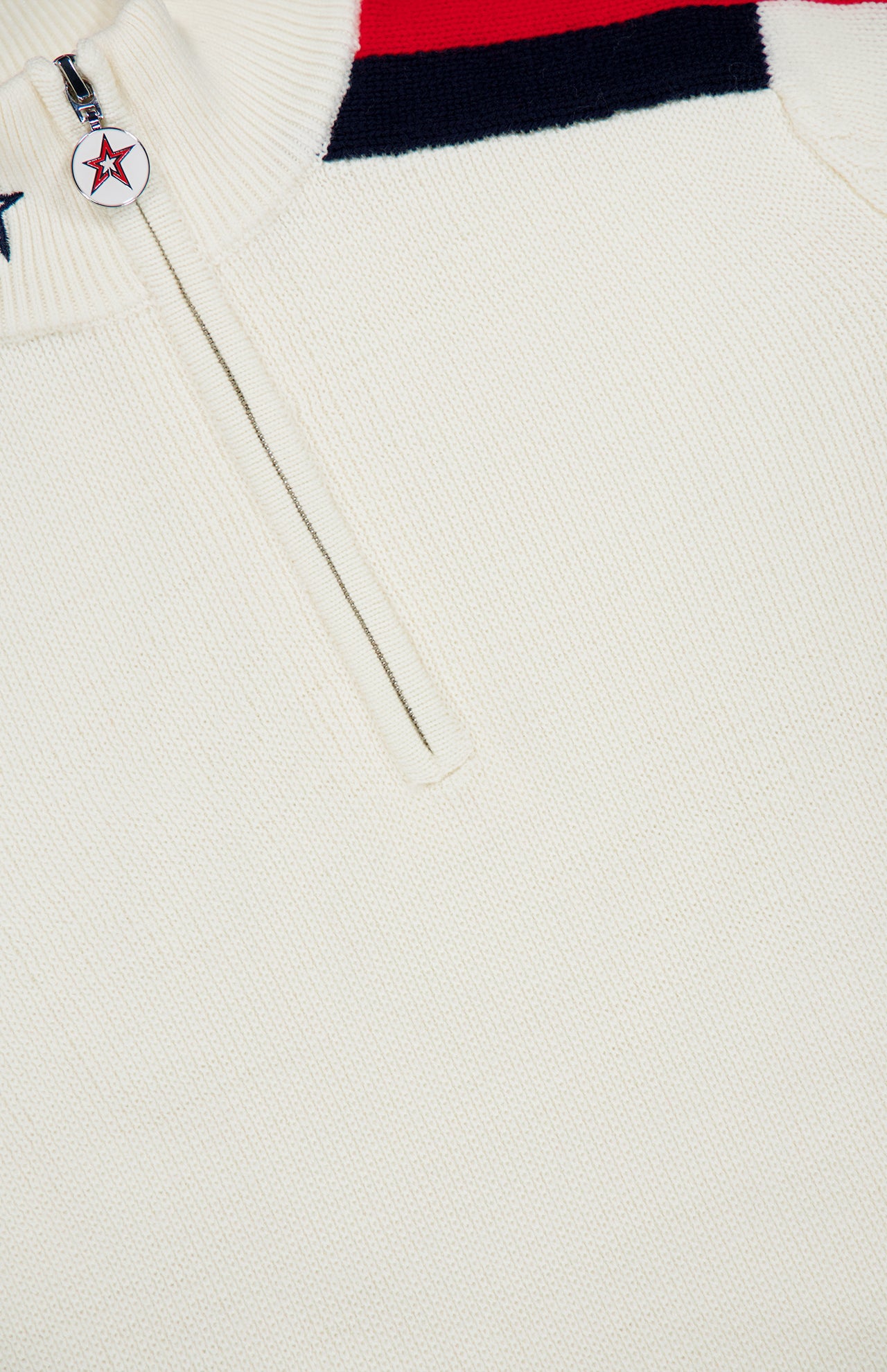 La Tour 1/4 Zip Sweater - Image 3