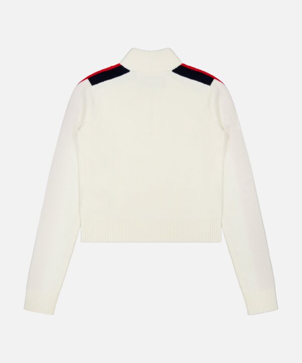 La Tour 1/4 Zip Sweater - Image 4