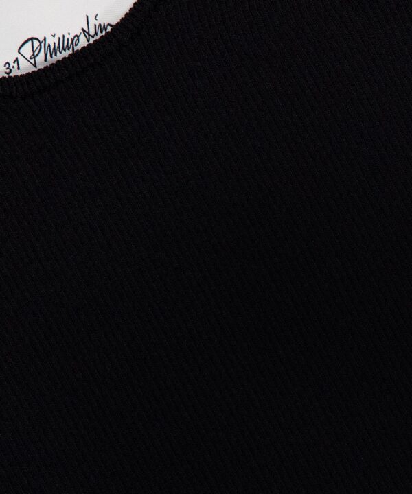 Alternative view of Compact Rib Layering Tank Top