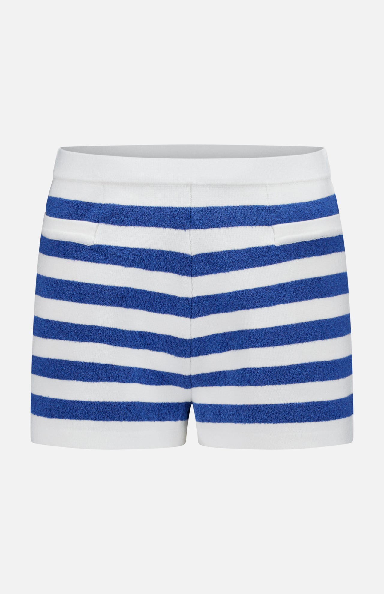 Ari Striped Mini Short
