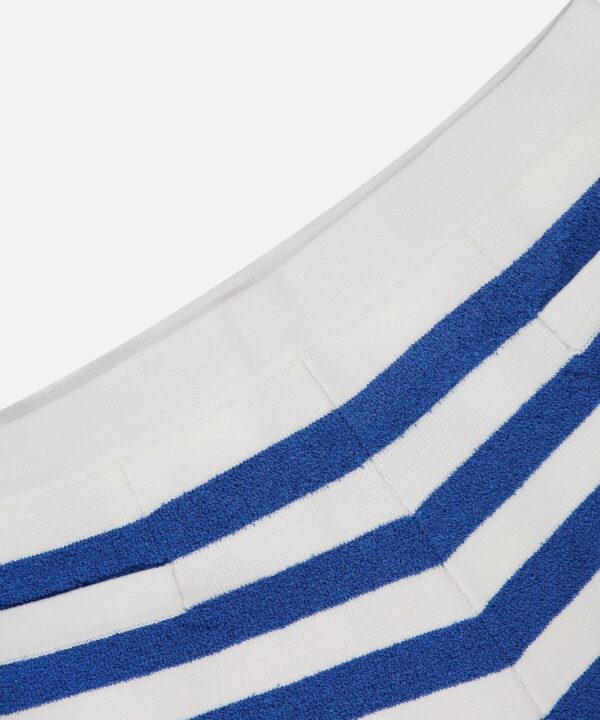 Alternative view of Ari Striped Mini Short