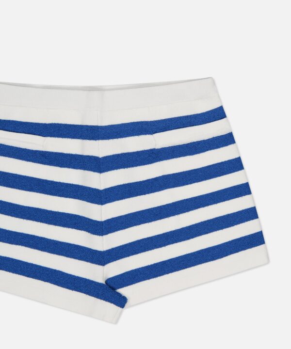 Ari Striped Mini Short - Image 4