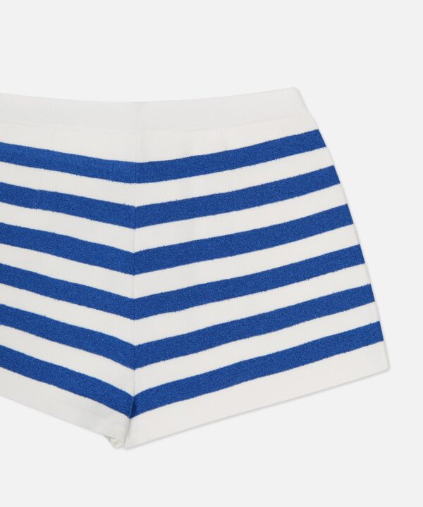 Ari Striped Mini Short - Image 3