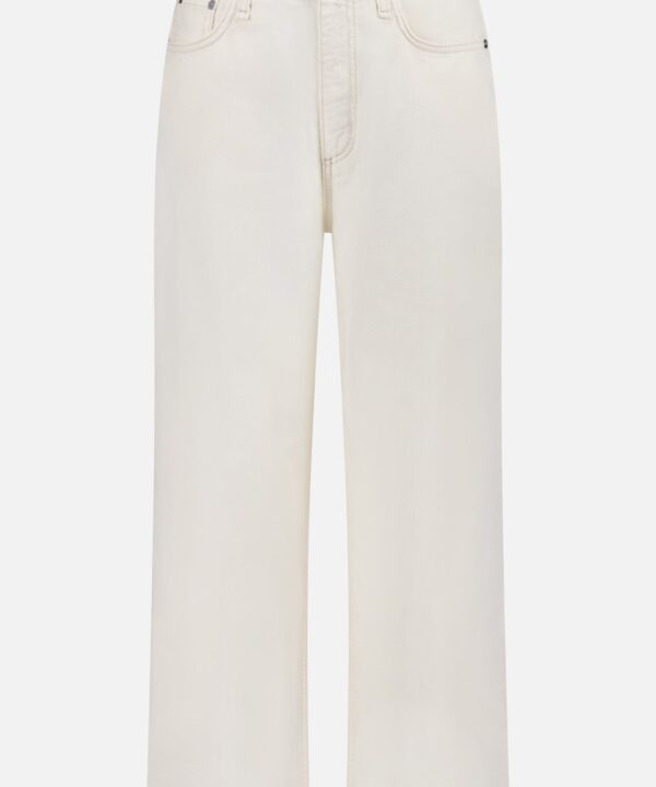 Andi High-Rise Wide Leg Jeans
