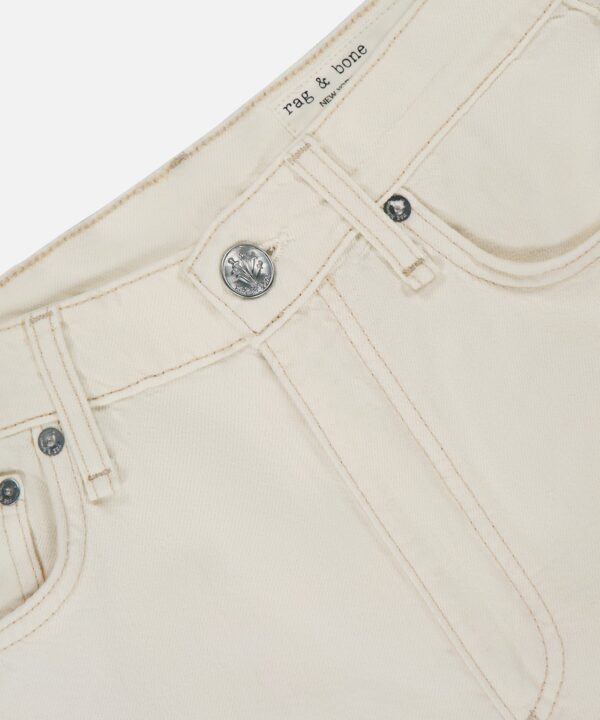 Alternative view of Andi High-Rise Wide Leg Jeans