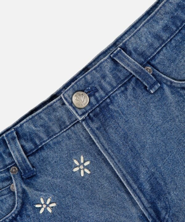 Alternative view of Aspen Embellished Denim Short