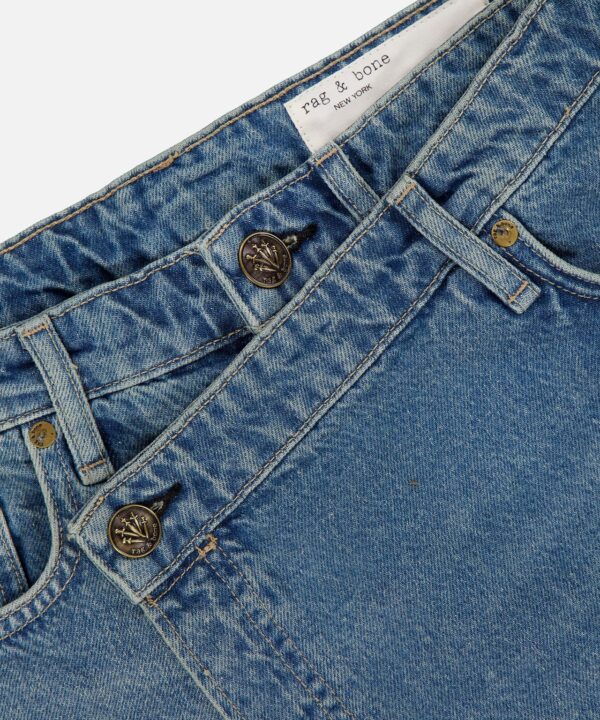 Alternative view of Belina Wrap Mini Skort