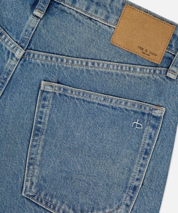 Belina Wrap Mini Skort - Image 4