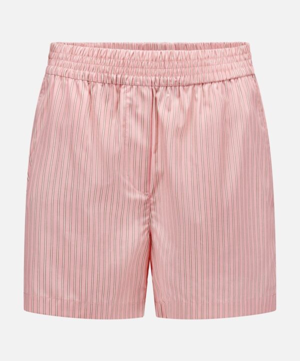 Emma Stripe Poplin Short