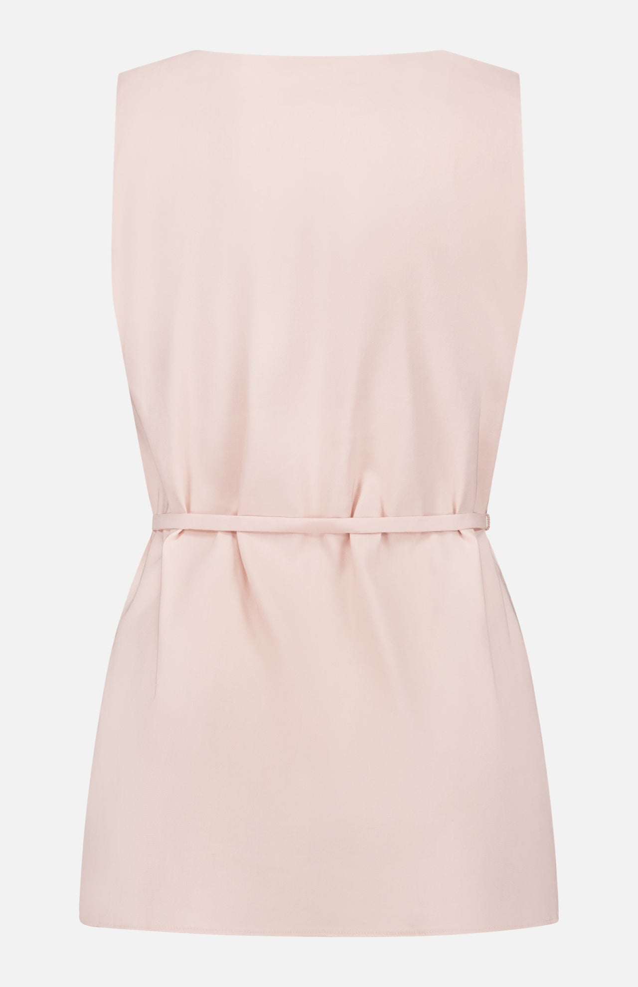 Holland Linen Tunic Top - Image 3