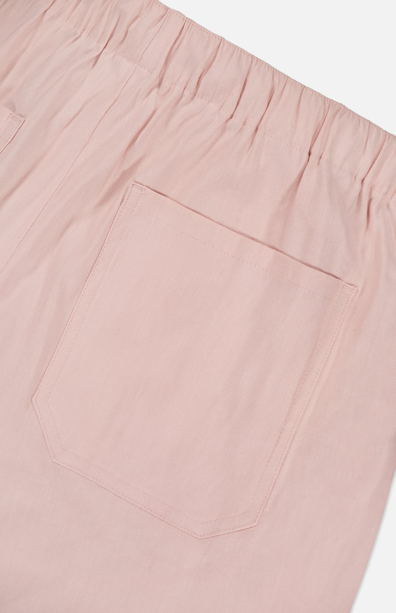 Logan Linen Beach Pant - Image 4