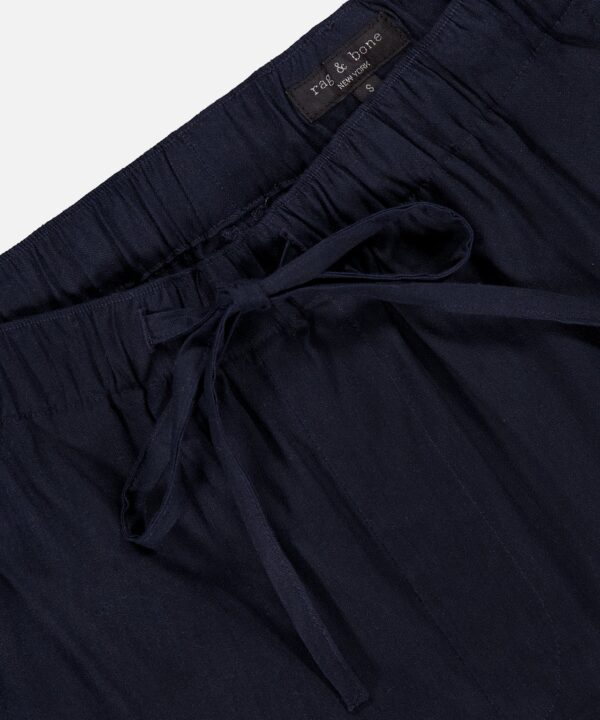 Alternative view of Logan Wide Leg Linen Beach Pant