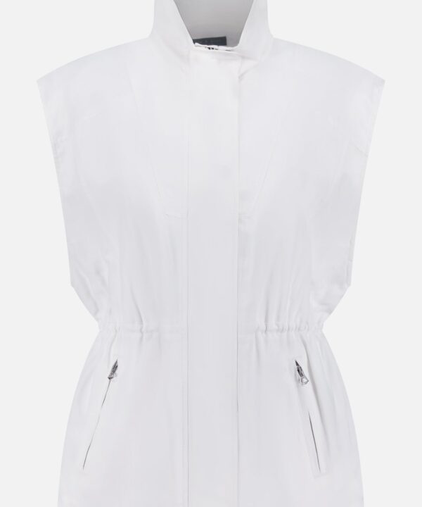 Monica Oversized Cinch Vest