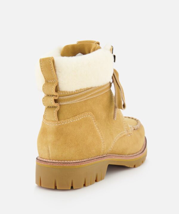 Cameron Water-resistant Lace Up Boot - Image 3