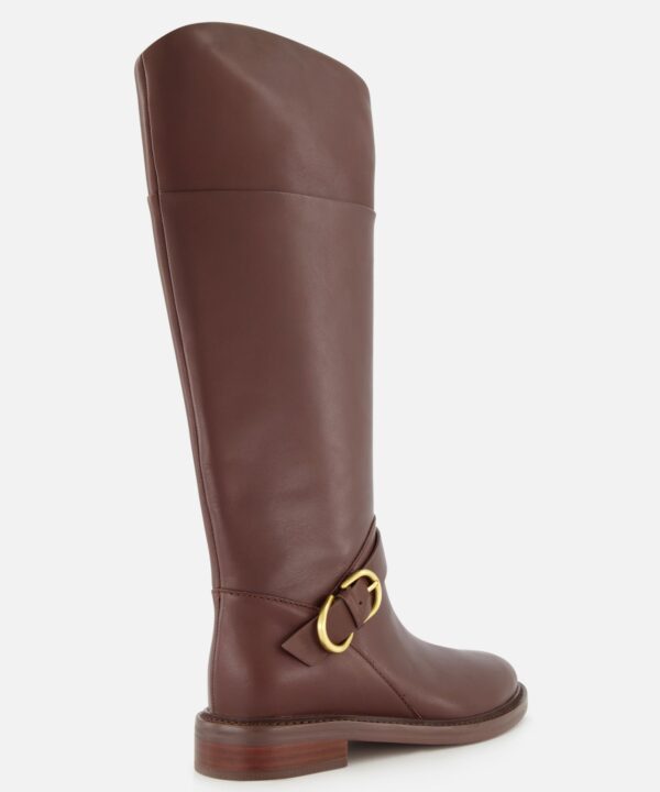Hayden Leather Riding Boot - Image 3