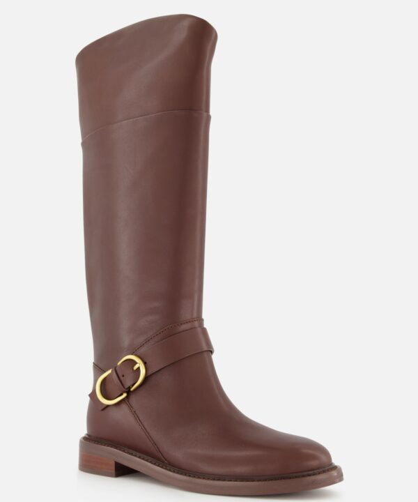 Alternative view of Hayden Leather Riding Boot