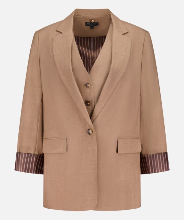 Jennifer Combo Blazer