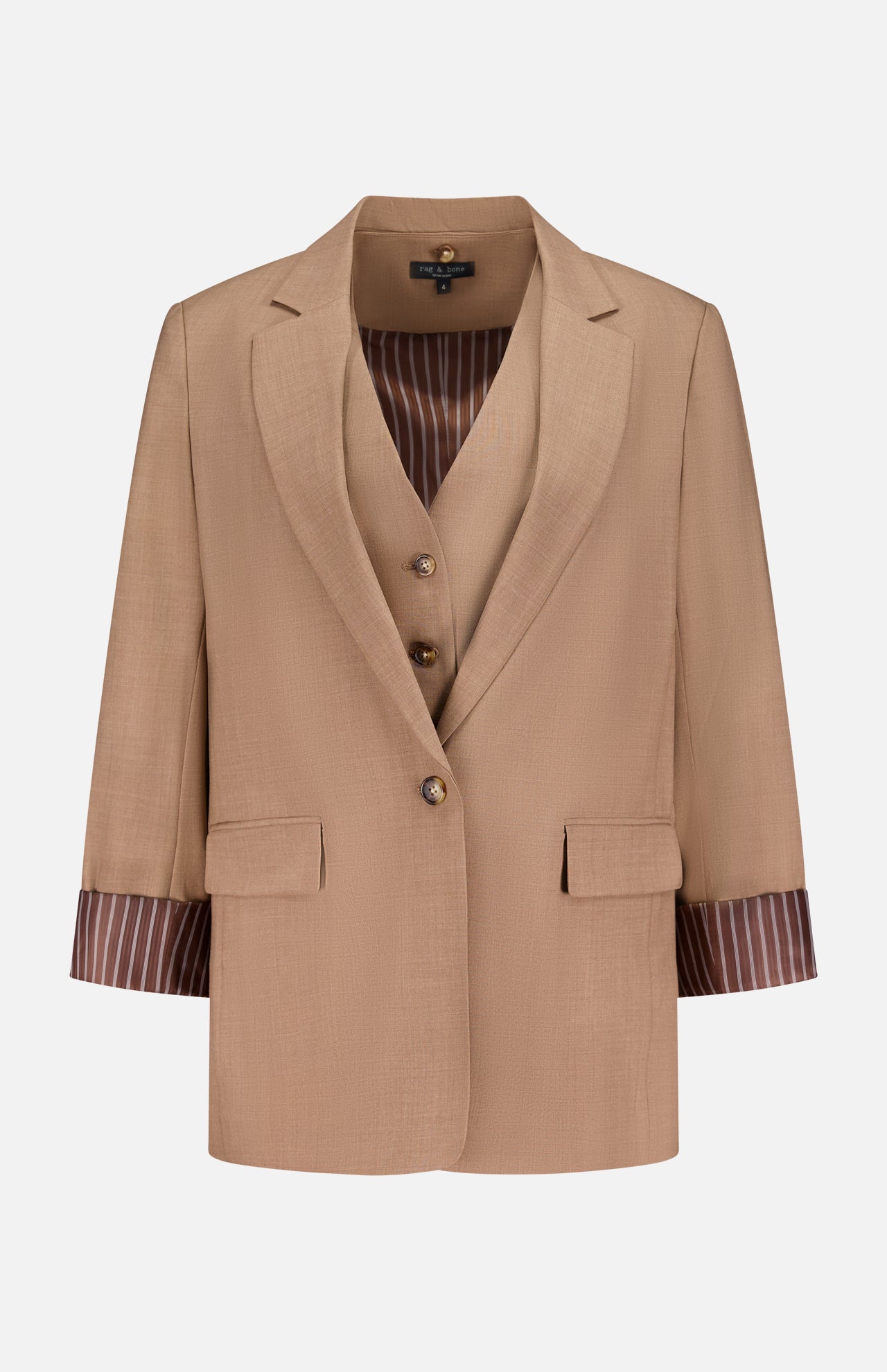 Jennifer Combo Blazer