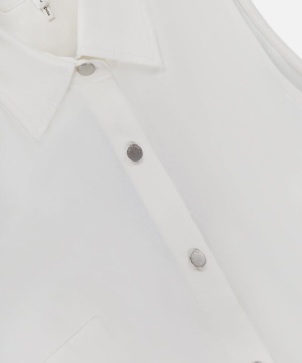 Alternative view of Airflex Leah Ruched Side Tank Top