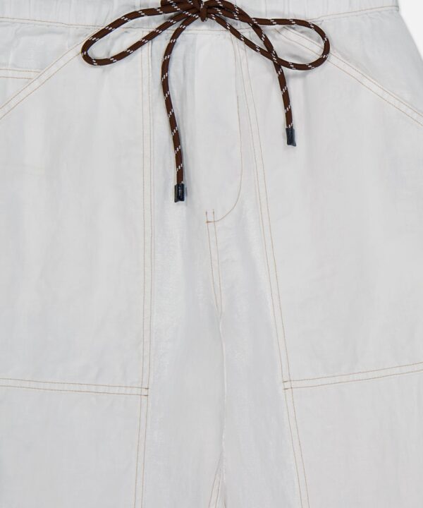 Atlas Drawcord Linen Pant - Image 3