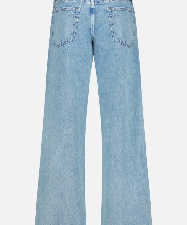 Cam Full Straight Jean in Dekalb Jewel - Image 5