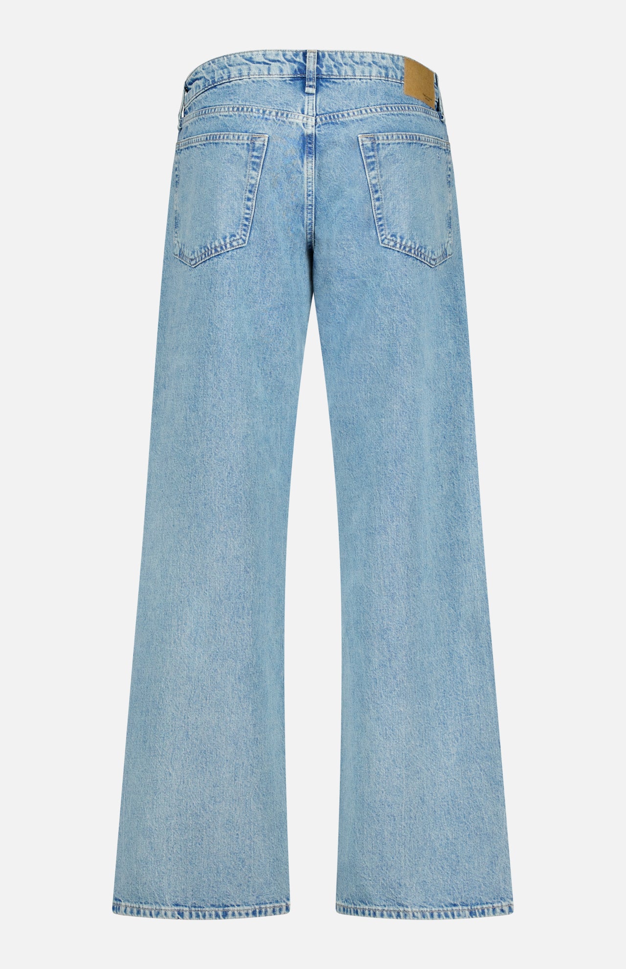 Cam Full Straight Jean in Dekalb Jewel - Image 5