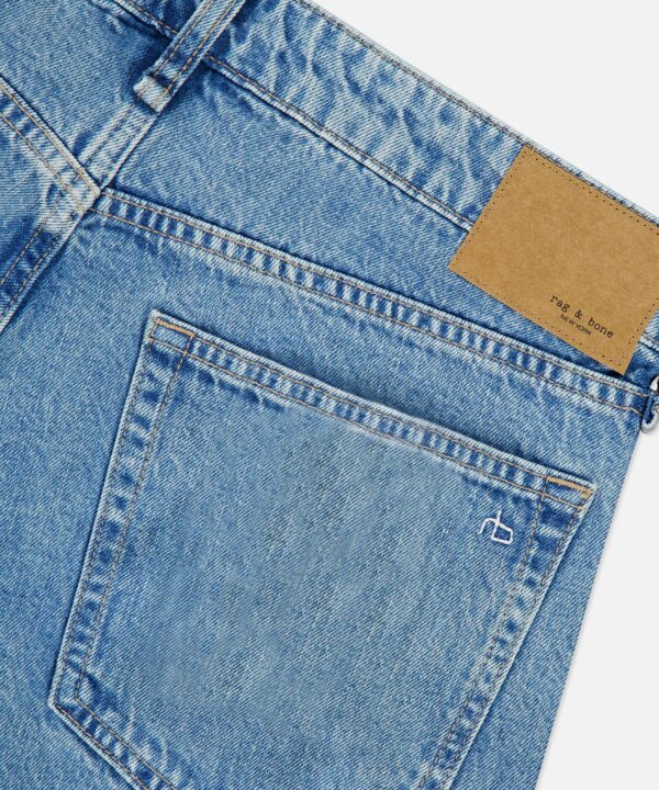 Cam Full Straight Jean in Dekalb Jewel - Image 4