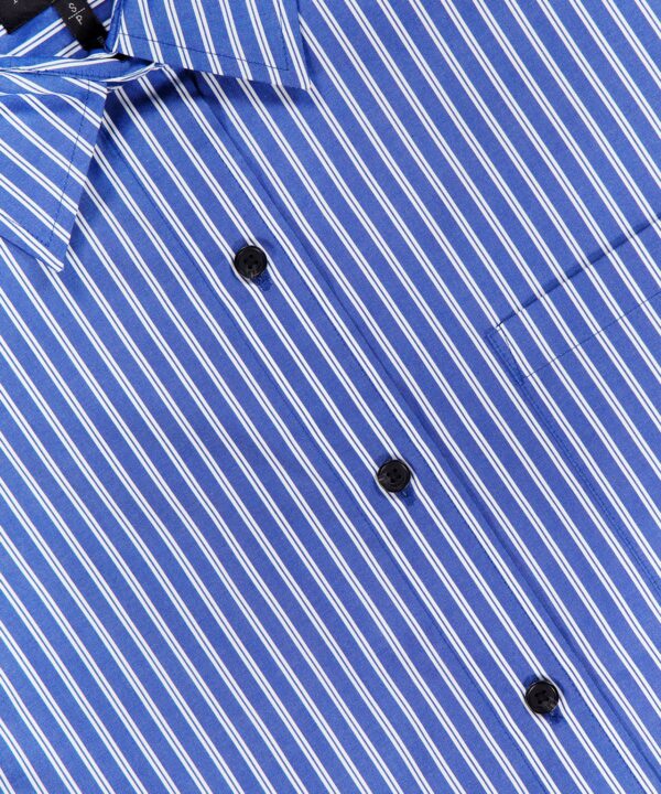 Alternative view of Connie Short Sleeve Stripe Shirt