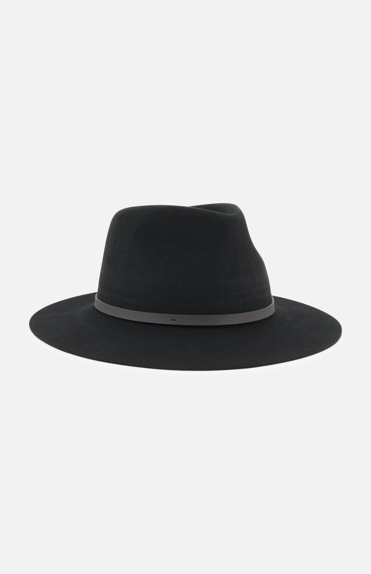 Dakota Wool Fedora Hat - Image 2