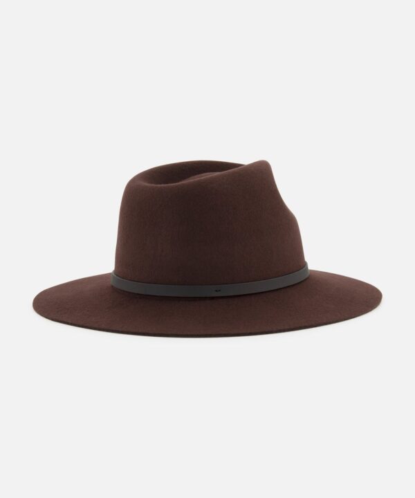 Dakota Wool Fedora - Image 3