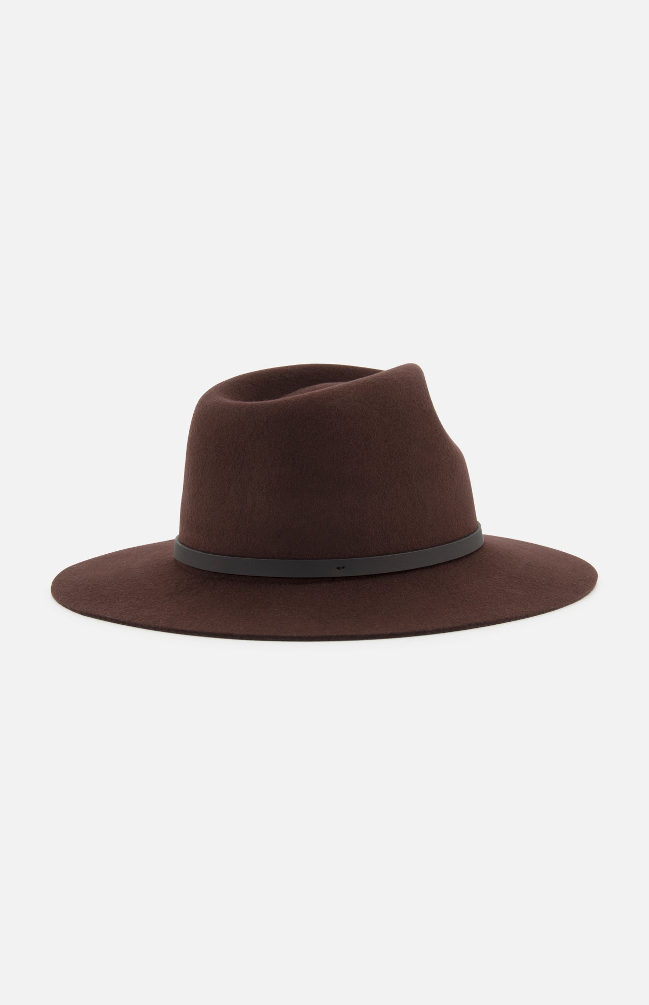 Dakota Wool Fedora - Image 3