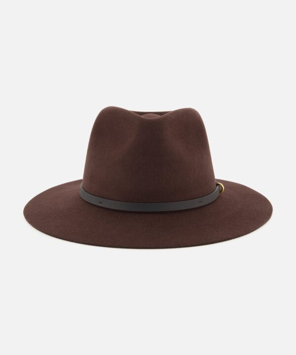 Dakota Wool Fedora