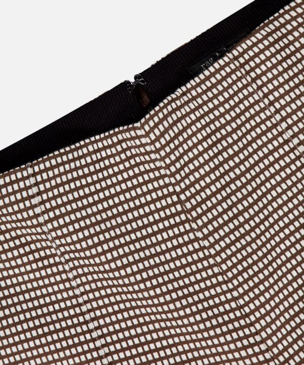 Alternative view of Irina Printed Kick Flare Pant