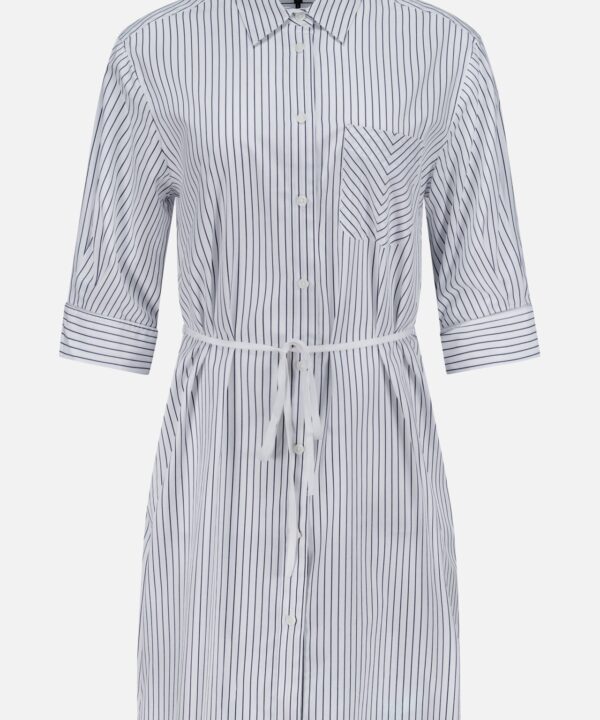 Lucia Stripe Mini Dress