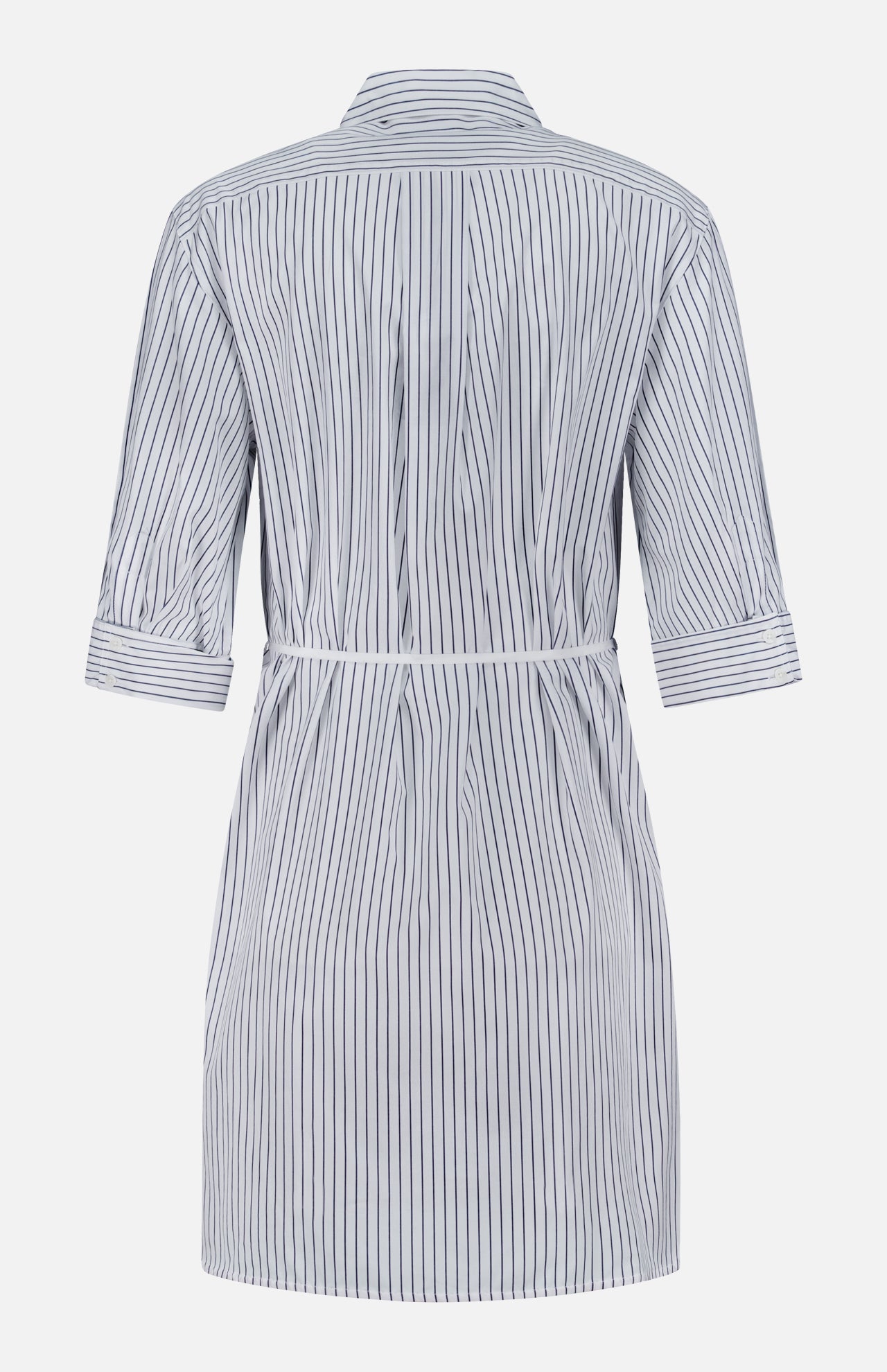 Lucia Stripe Mini Dress - Image 3
