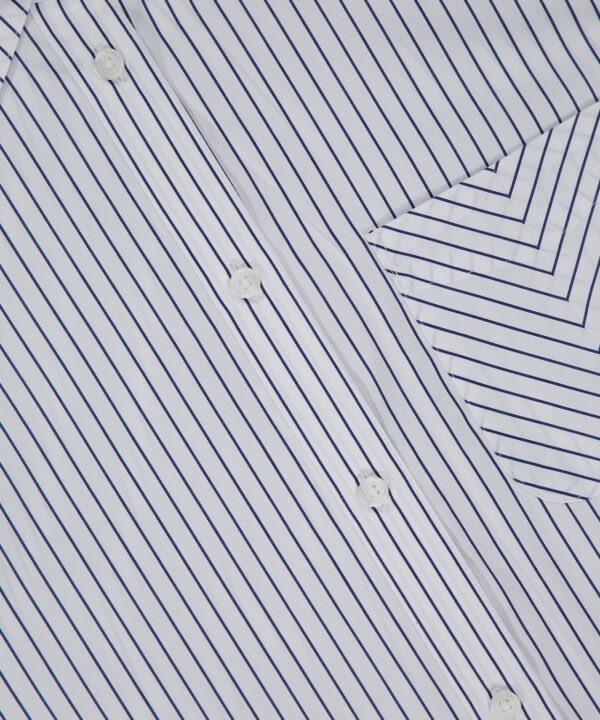 Alternative view of Lucia Stripe Mini Dress