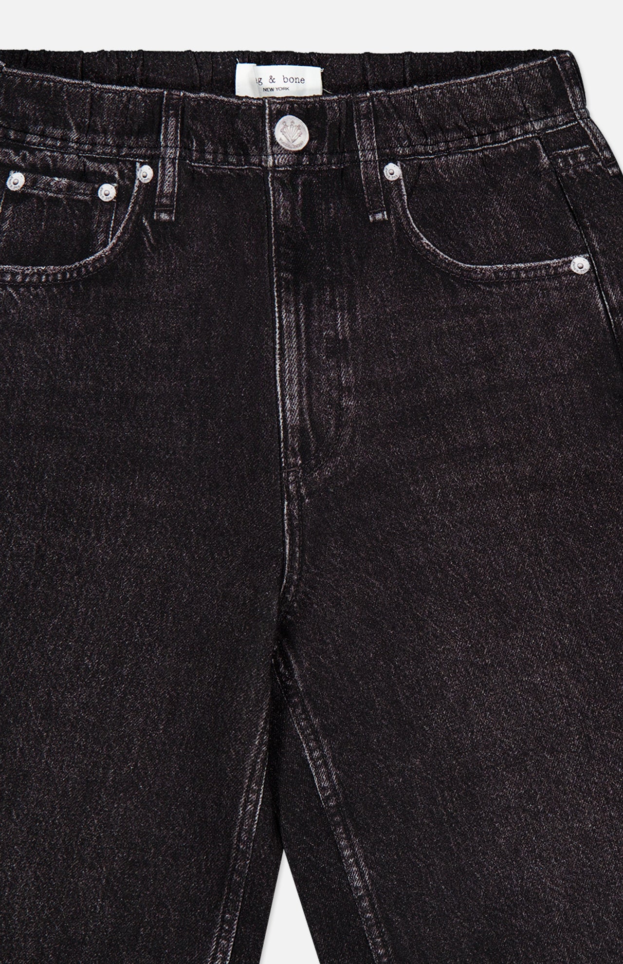 Miramar Mallow Wide Leg Pull On Pant in Belmont - Image 3
