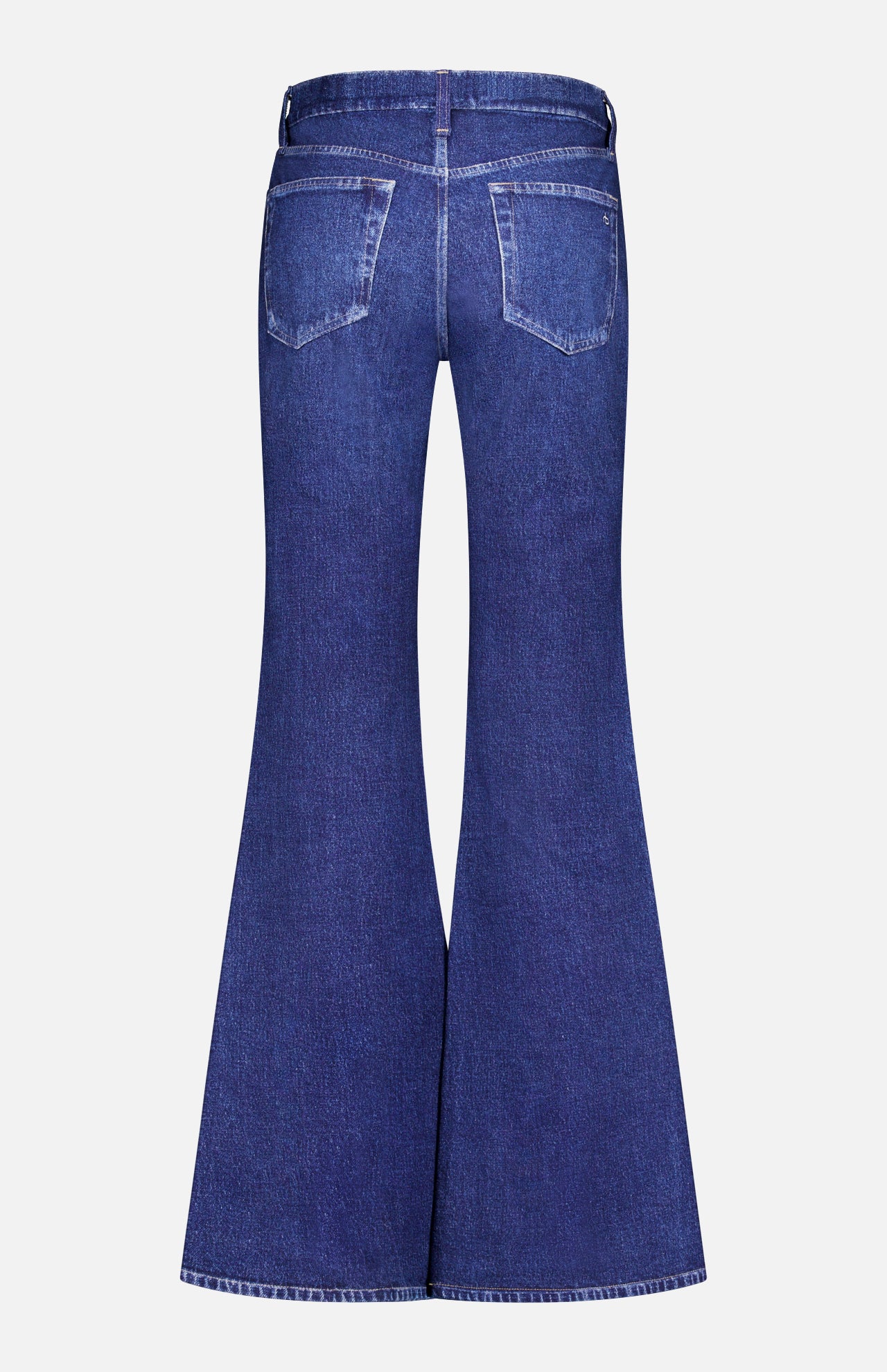 Miramar Ponte Dahlia Flare Jean in Nolita - Image 5