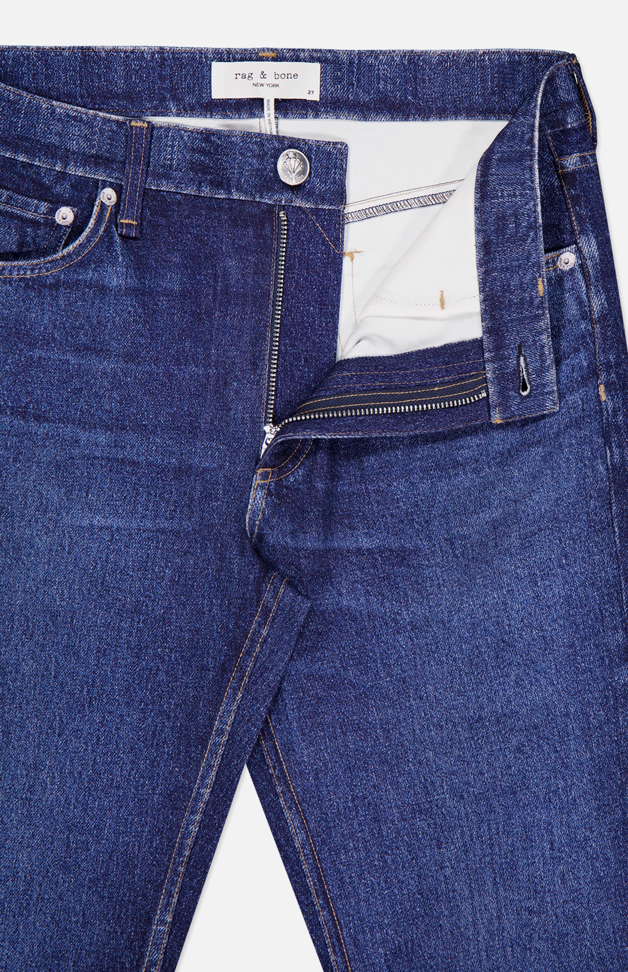 Miramar Ponte Dahlia Flare Jean in Nolita - Image 3