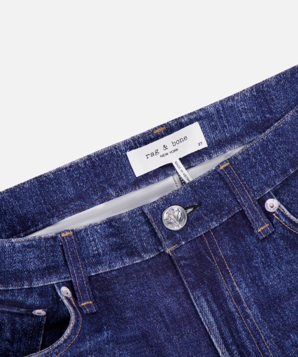 Alternative view of Miramar Ponte Dahlia Flare Jean in Nolita