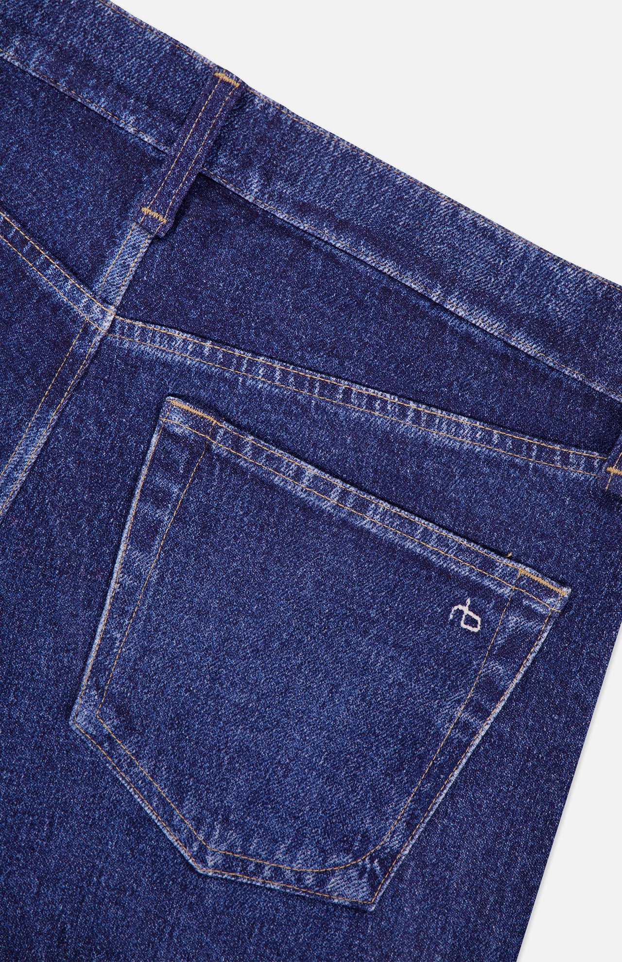 Miramar Ponte Dahlia Flare Jean in Nolita - Image 4