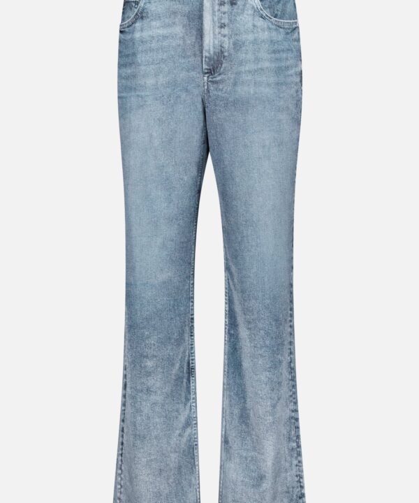 Miramar Velvet Shea Full Length Pant in Wingate