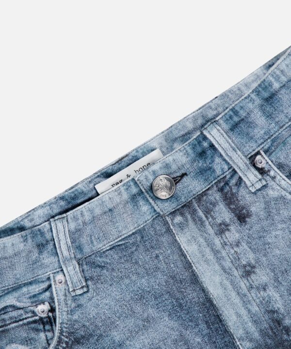 Alternative view of Miramar Velvet Shea Full Length Pant in Wingate