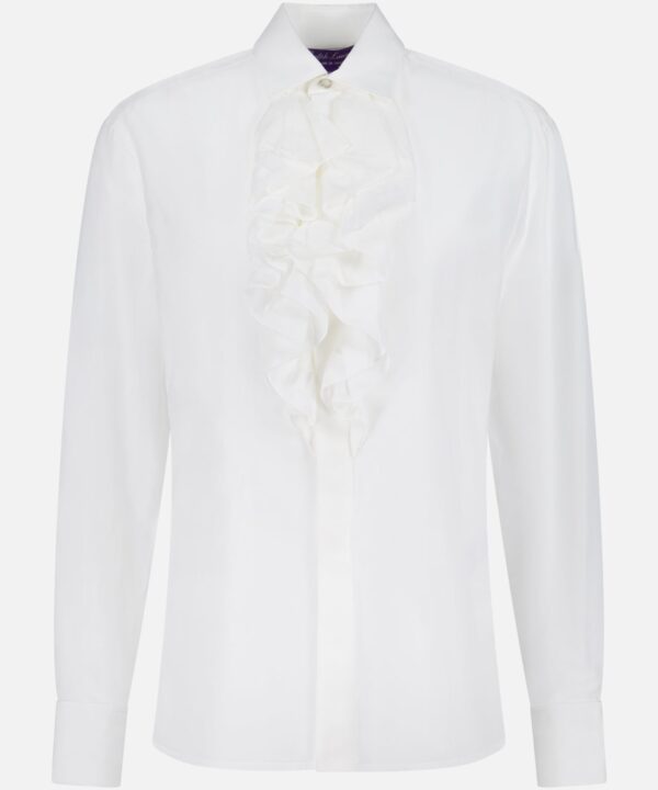 Abbie Long Sleeve Blouse