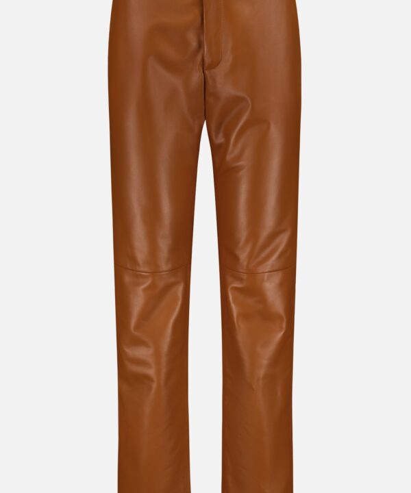 Benjamen Full Length Flat Front Pant