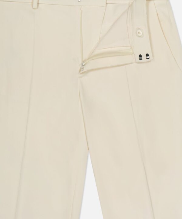 Corrine Full Length Flat Front Pant - Image 3
