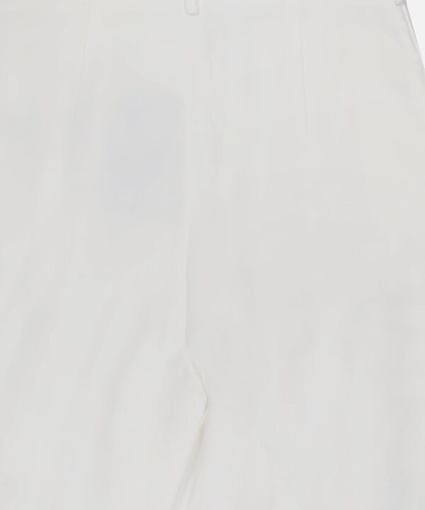 Greer Pleated Viscose Trouser Pants - Image 4