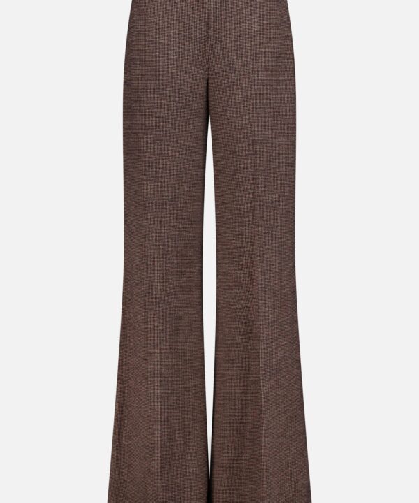 Isaiah Flat Front Trouser Pant